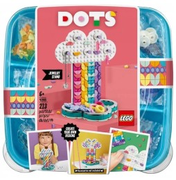 LEGO 41905 DOTS Rainbow Jewelry Stand