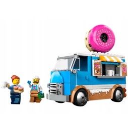 LEGO City 60452 Mobile Donut Shop