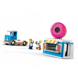 LEGO City 60452 Mobile Donut Shop