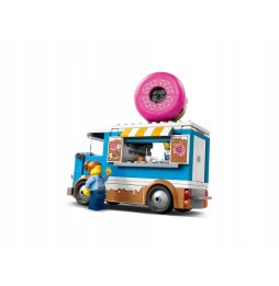 LEGO City 60452 Mobile Donut Shop