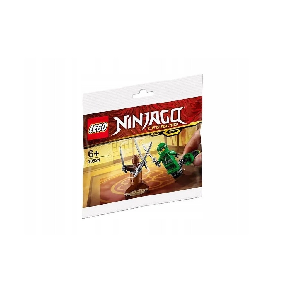 LEGO Ninjago 30534 - Trening ninja