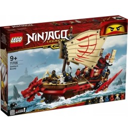 LEGO Ninjago Perła Przeznaczenia 71705