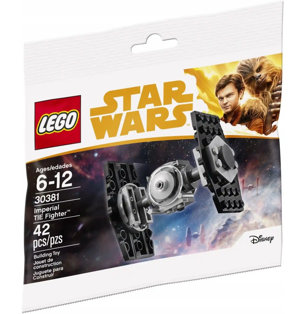 LEGO Star Wars 30381 - Avion TIE Imperial