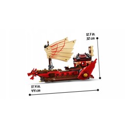 LEGO Ninjago Perła Przeznaczenia 71705