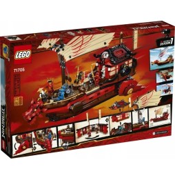 LEGO Ninjago Destiny's Bounty 71705