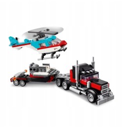 LEGO Duplo Camion și elicopter 3 în 1