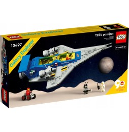 LEGO Creator Expert Explorator Galactic 10497