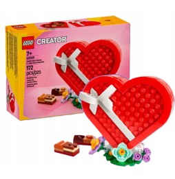 LEGO 40759 Valentine's Day Heart Box