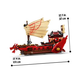 LEGO Ninjago Perła Przeznaczenia 71705