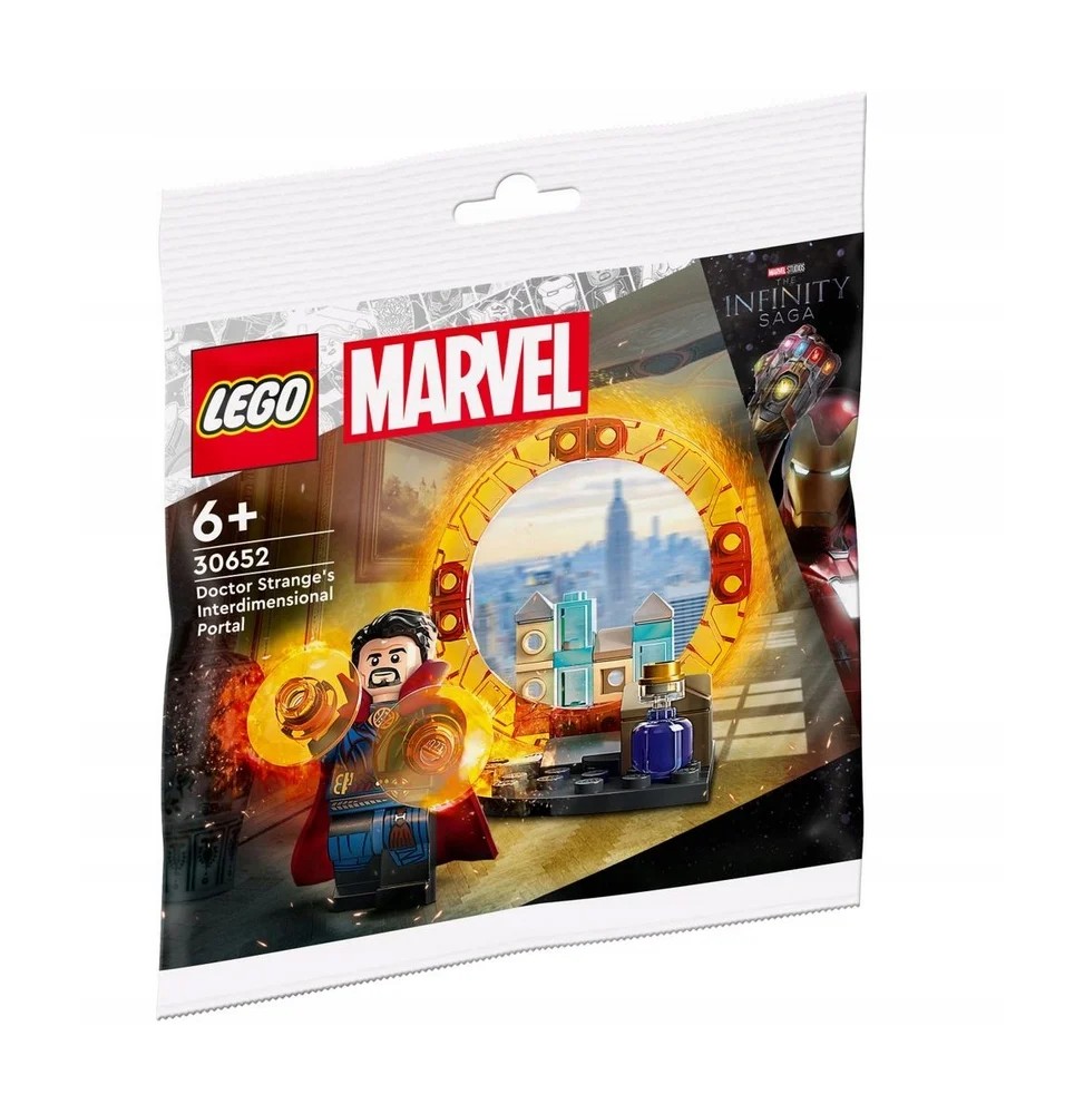 LEGO Super Heroes 30652 Doctor Strange