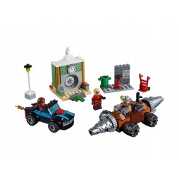 LEGO Juniors Atacul Omului Păianjen 10760