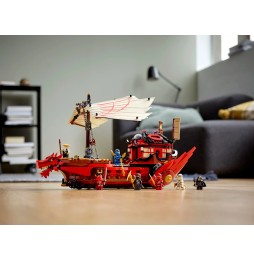 LEGO Ninjago Destiny's Bounty 71705