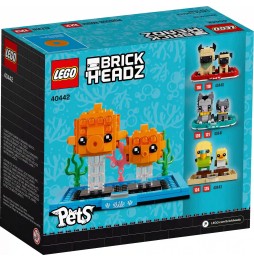 LEGO 40442 BrickHeadz Złota rybka