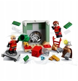 LEGO Juniors Heist of the Shovel Man 10760