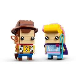 LEGO BrickHeadz 40553 Chudy i Bou