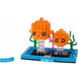 LEGO 40442 BrickHeadz Złota rybka