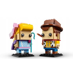 LEGO BrickHeadz 40553 Chudy i Bou