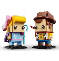 LEGO BrickHeadz 40553 Chudy i Bou