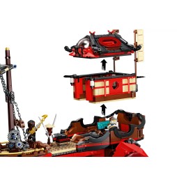 LEGO Ninjago Destiny's Bounty 71705