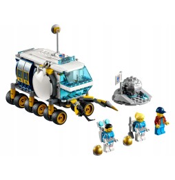 LEGO City Lunar Rover 60348