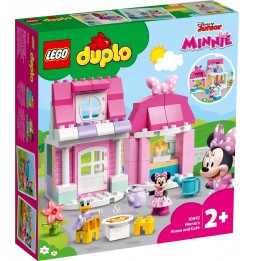 LEGO Duplo 10942 Casa cafenea Minnie Mouse