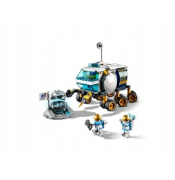 LEGO City Lunar Rover 60348