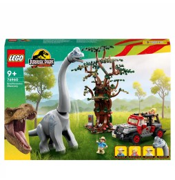 LEGO Jurassic World 76960 Odkrycie Brachiozaura