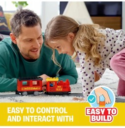 LEGO DUPLO 10874 Tren cu aburi - set pentru copii