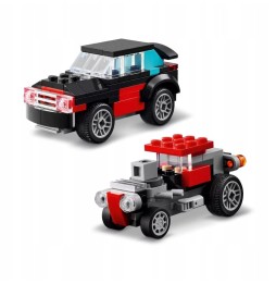 LEGO Duplo Camion și elicopter 3 în 1