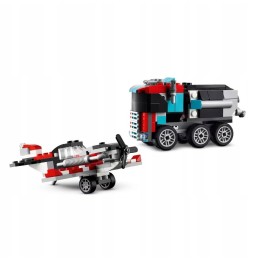 LEGO Duplo Camion și elicopter 3 în 1