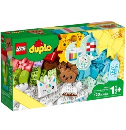 Blocuri LEGO DUPLO 10978 Timp pentru construcții