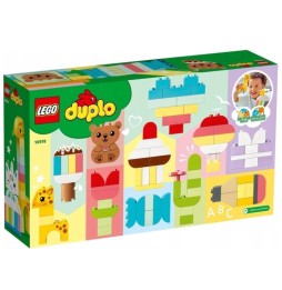 Blocuri LEGO DUPLO 10978 Timp pentru construcții