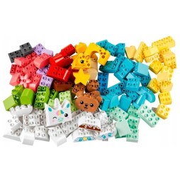 Blocuri LEGO DUPLO 10978 Timp pentru construcții