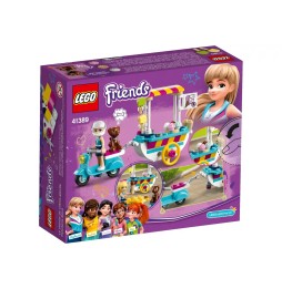 Lego Friends Carru cu înghețată 41389 copii