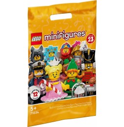 LEGO Minifigurki 71034 Seria 23 Losowa Saszetka