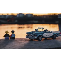 LEGO 40448 Vintage Car with Minifigures