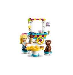 Lego Friends Carru cu înghețată 41389 copii