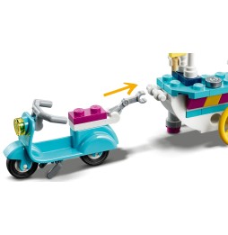 Lego Friends Carru cu înghețată 41389 copii