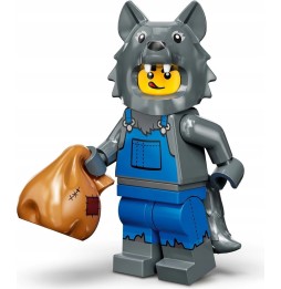 LEGO Minifigurki 71034 Seria 23 Losowa Saszetka