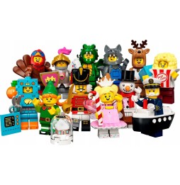 LEGO Minifigurki 71034 Seria 23 Losowa Saszetka