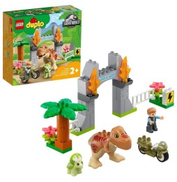 LEGO Duplo Evadarea Tiranosaurului 10939