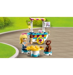 Lego Friends Carru cu înghețată 41389 copii