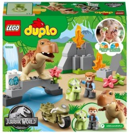 LEGO Duplo Evadarea Tiranosaurului 10939