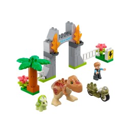 LEGO Duplo Evadarea Tiranosaurului 10939