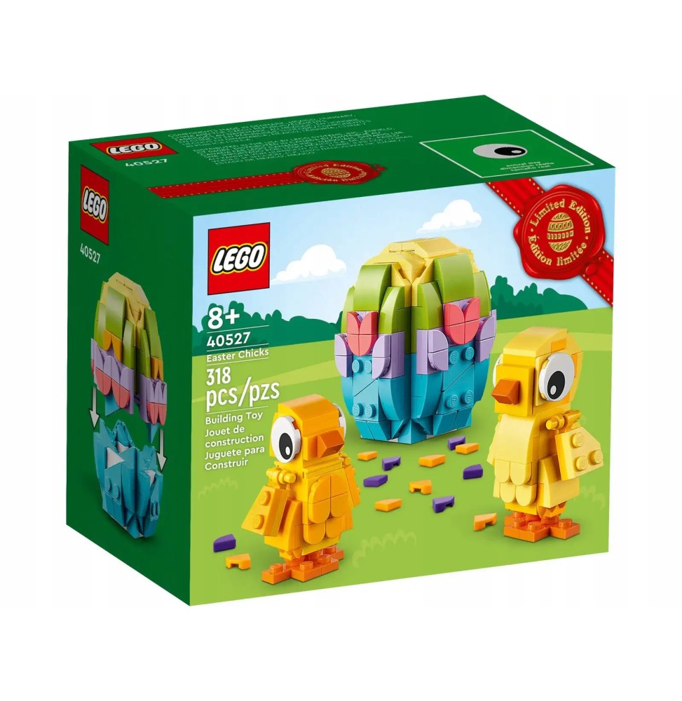 LEGO 40527 Pui de Paște - Set de cărămizi