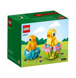 LEGO 40527 Easter Chicks - Building Set