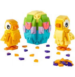 LEGO 40527 Easter Chicks - Building Set