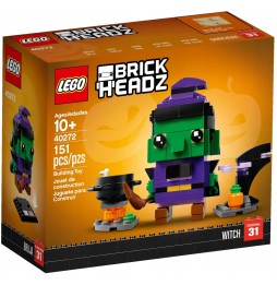 LEGO BrickHeadz 40272 - Halloween Witch