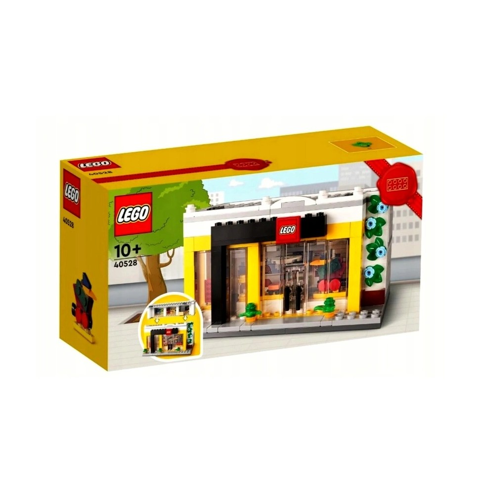 LEGO 40528 Sklep LEGO - Oryginalny zestaw