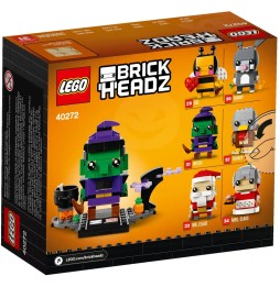 LEGO BrickHeadz 40272 - Halloween Witch